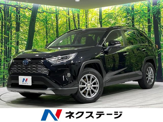 トヨタ RAV4 
