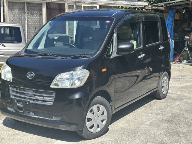 ダイハツ タントエグゼ 