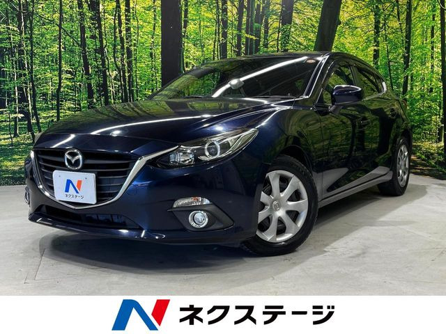 マツダ アクセラスポーツ 