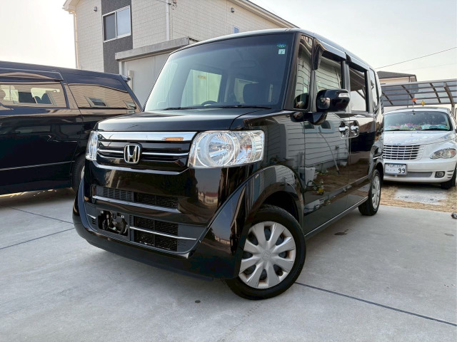 ホンダ N-BOX 