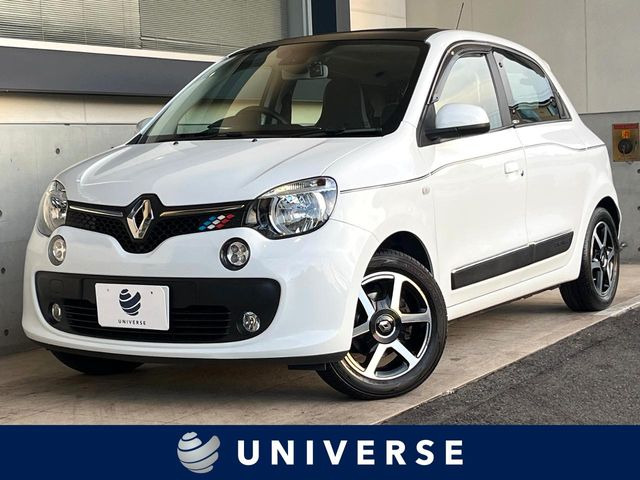 ルノー トゥインゴ 