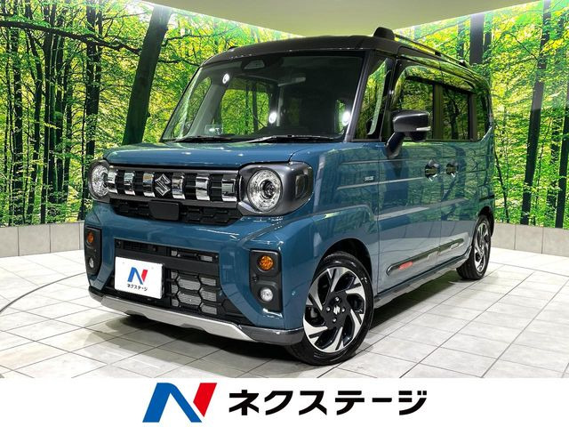 スズキ スペーシアギア 