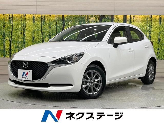マツダ MAZDA2 