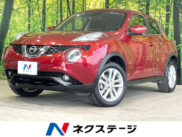 日産 ジューク 