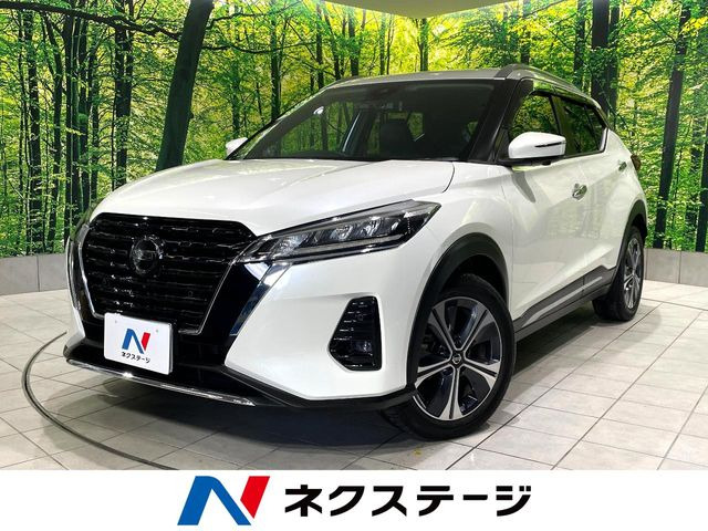 日産 キックス 