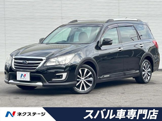 スバル エクシーガクロスオーバー7 