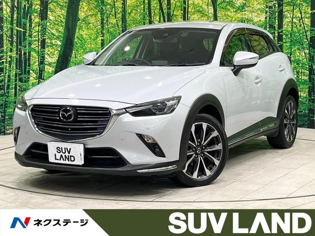 マツダ CX-3 