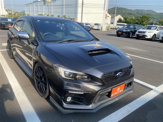 スバル WRX 
