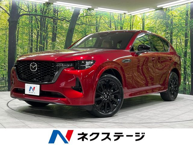 マツダ CX-60 
