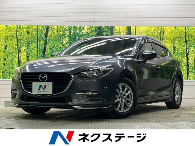 マツダ アクセラスポーツ 