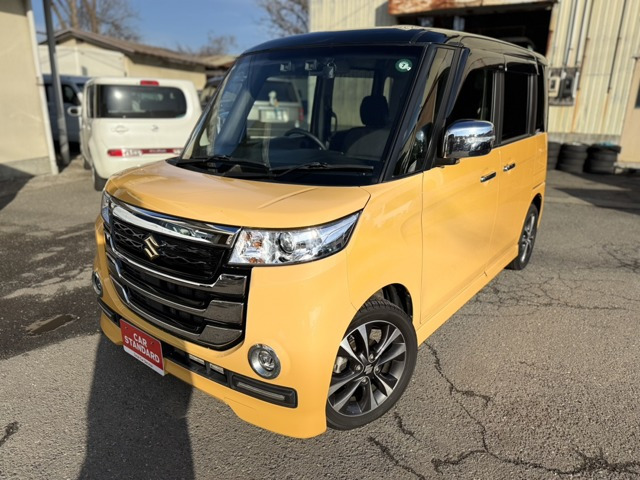 スズキ スペーシアカスタム 