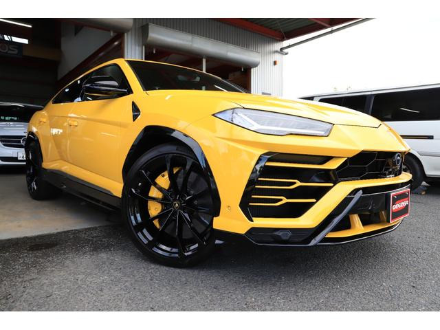 ランボルギーニ ウルス 