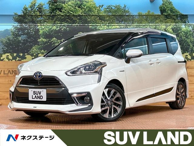 トヨタ シエンタ 