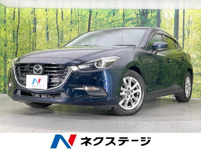 マツダ アクセラスポーツ 