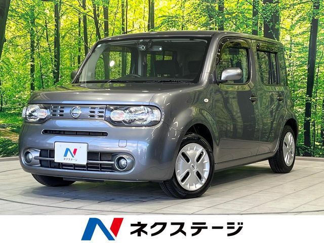 日産 キューブ 
