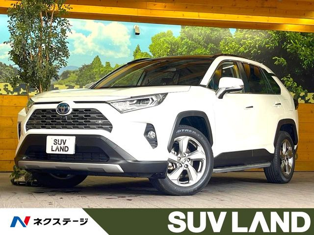 トヨタ RAV4 
