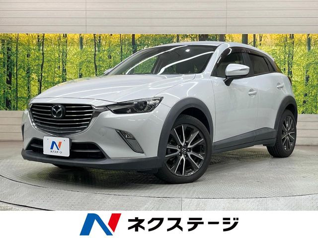 マツダ CX-3 