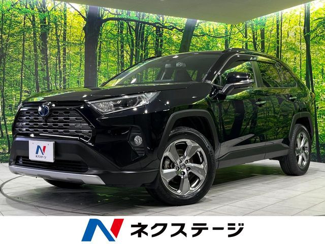 トヨタ RAV4 