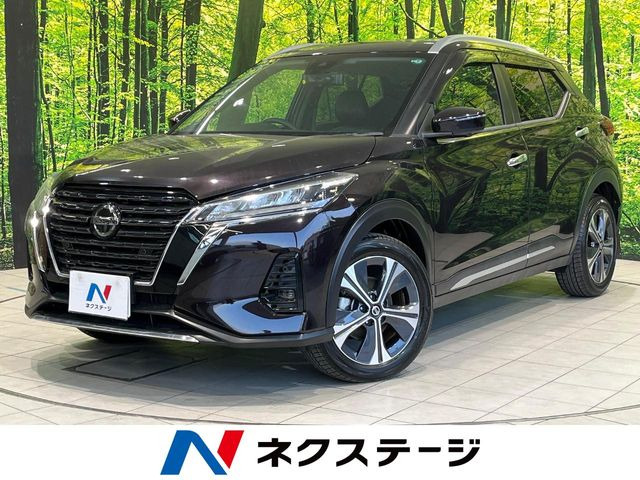 日産 キックス 