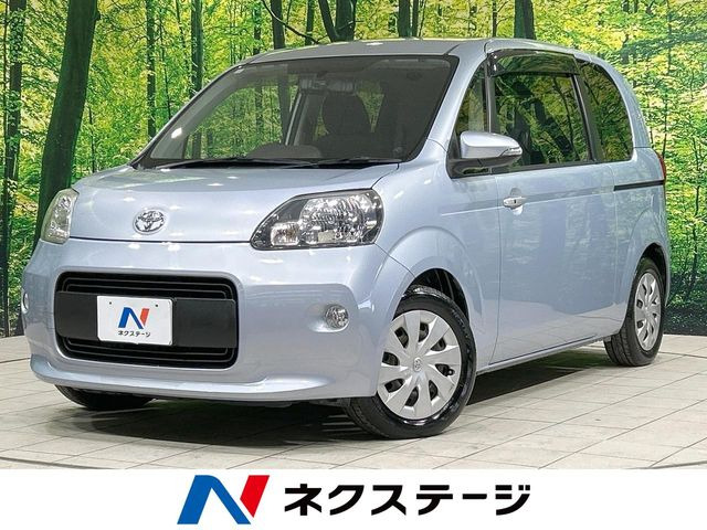 トヨタ ポルテ 