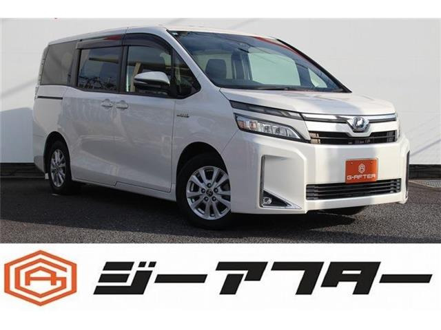 トヨタ ヴォクシー 