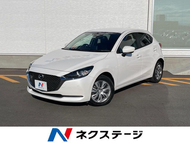マツダ MAZDA2 