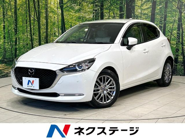 マツダ MAZDA2 