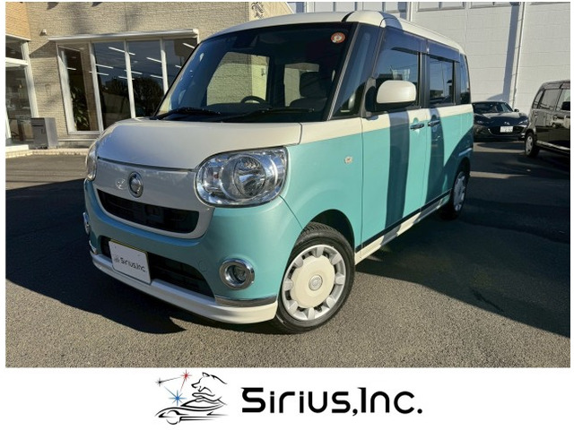 ダイハツ ムーヴキャンバス 