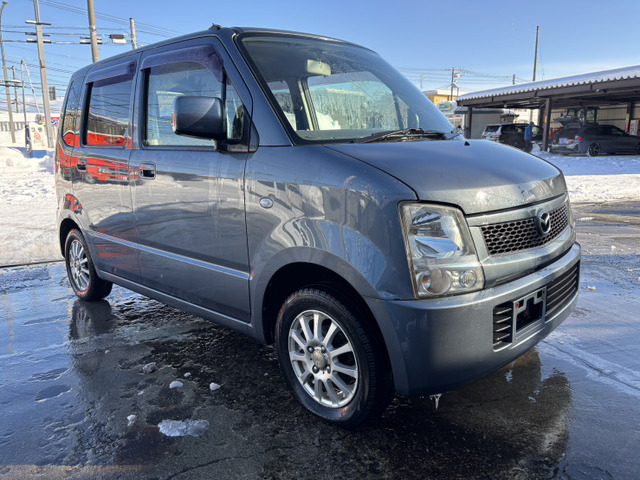 マツダ AZ-ワゴン 