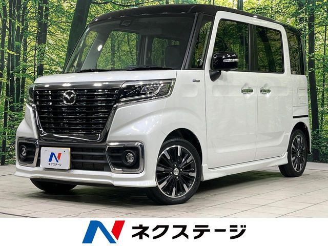 マツダ フレアワゴン 