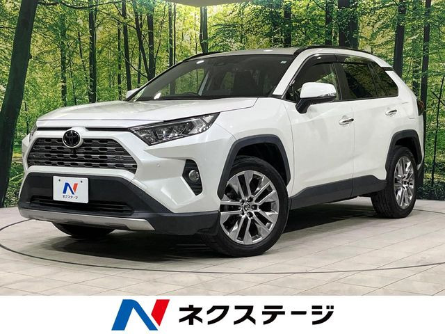 トヨタ RAV4 
