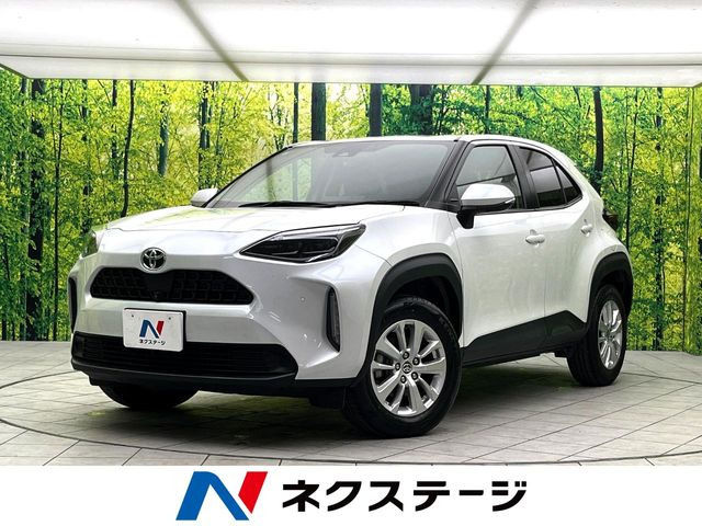 トヨタ ヤリスクロス 