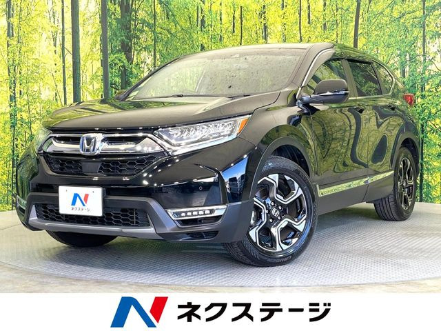 ホンダ CR-V 