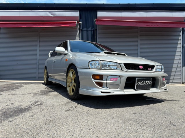 スバル インプレッサWRX 