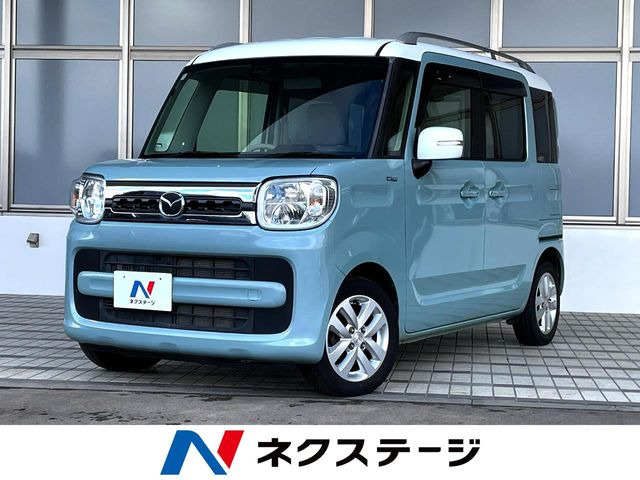 マツダ フレアワゴン 