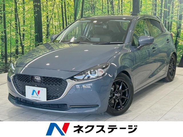 マツダ MAZDA2 
