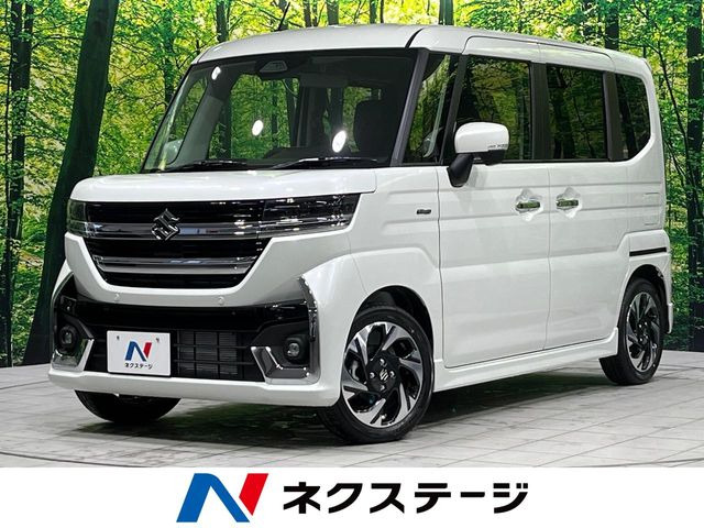 スズキ スペーシアカスタム 