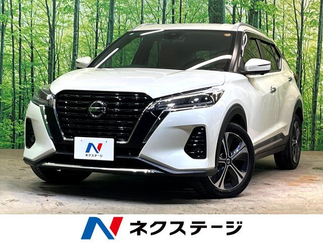 日産 キックス 
