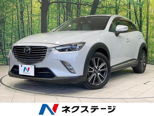 マツダ CX-3 