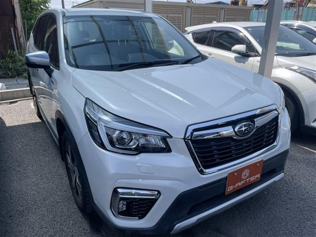 スバル フォレスター 