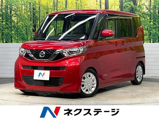 日産 ルークス 