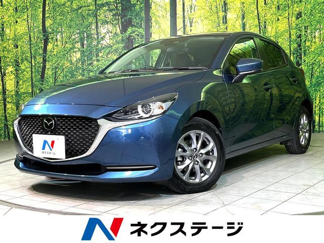 マツダ MAZDA2 