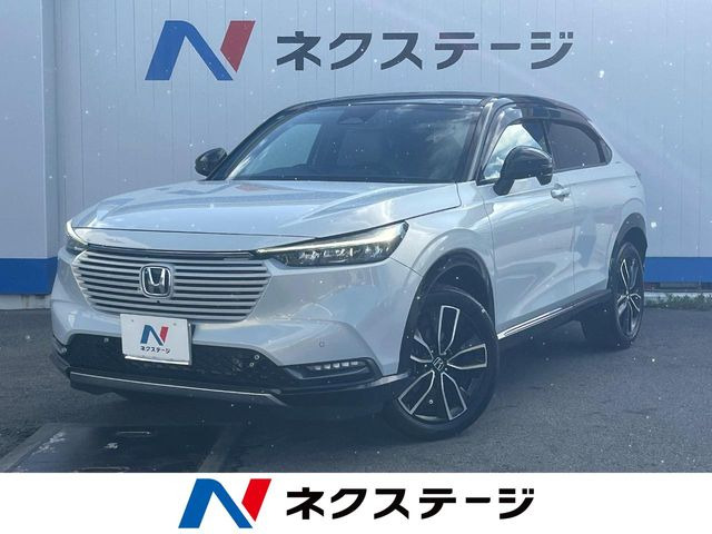 ホンダ ヴェゼル 