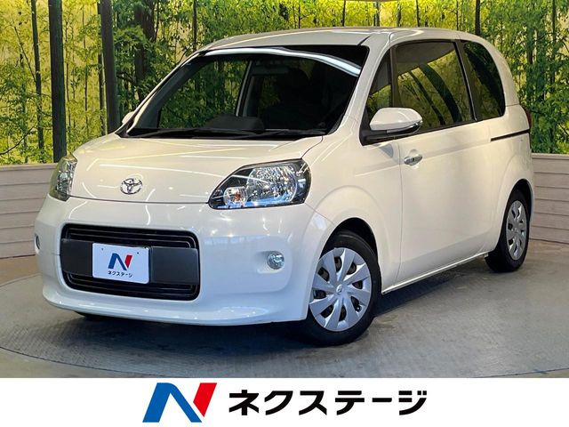 トヨタ ポルテ 