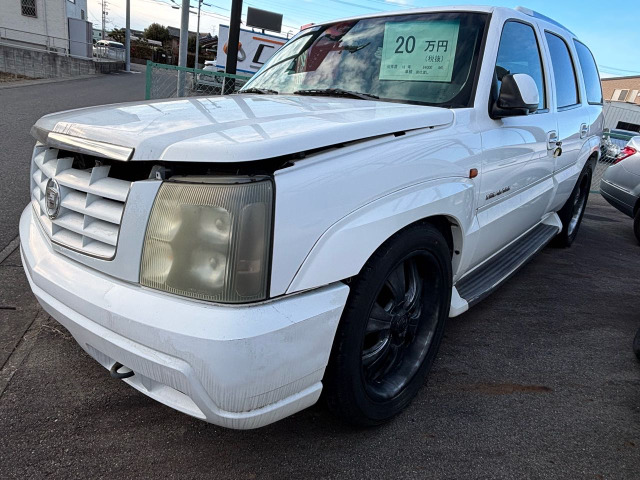 キャデラック エスカレード 