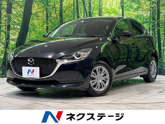 マツダ MAZDA2 
