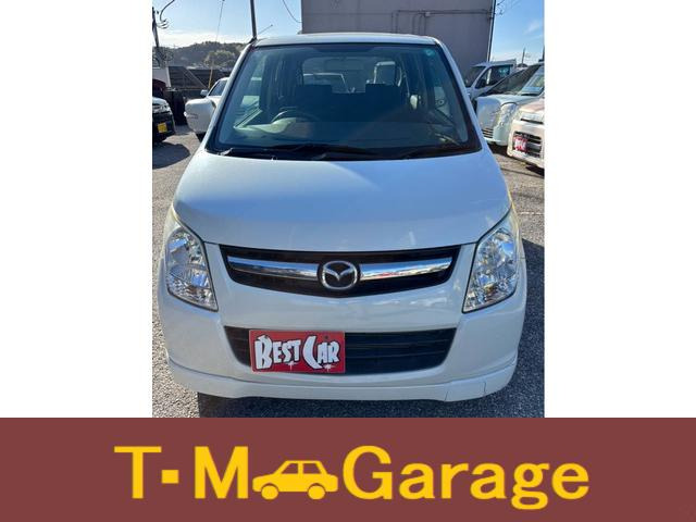 マツダ AZ-ワゴン 