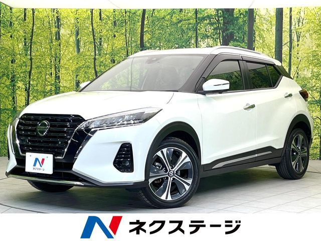 日産 キックス 