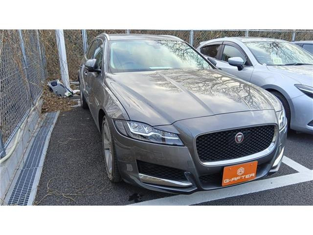 ジャガー XFスポーツブレイク 