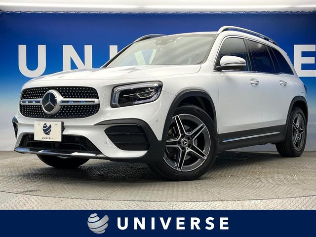 メルセデス・ベンツ GLB 